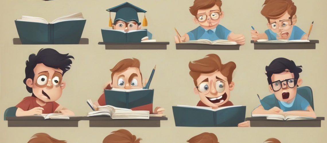 The Many Faces of Academic Composition